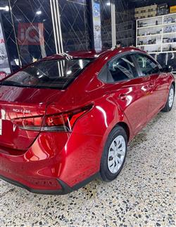 هيونداي أكسنت